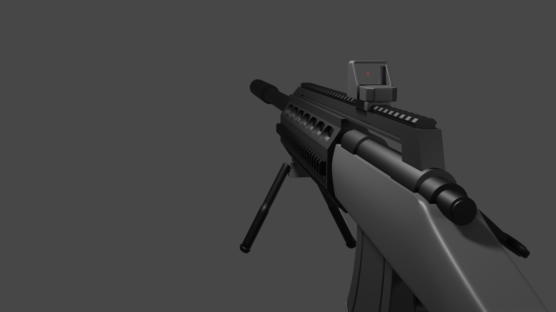 Custom M24 Sniper Rifle preview image 9